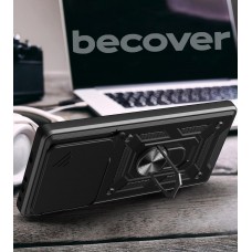 Чохол-накладка BeCover Military для Infinix GT 20 Pro (X6871) Black (713045) Чохол-накладка BeCover Military для Infinix GT 20 Pro (X6871) Black (713045)
