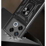 Чохол-накладка BeCover Military для Infinix GT 20 Pro (X6871) Black (713045)