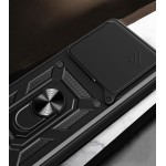 Чохол-накладка BeCover Military для Infinix GT 20 Pro (X6871) Black (713045)