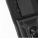 Чохол-накладка BeCover Military для Infinix Hot 40 Pro (X6837) Black (711151)