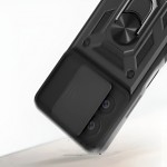 Чохол-накладка BeCover Military для Infinix Hot 40 Pro (X6837) Black (711151)