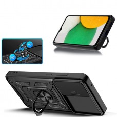 Чохол-накладка BeCover Military для Infinix Hot 40 Pro (X6837) Black (711151)