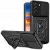 Чохол-накладка BeCover Military для Infinix Hot 50 Pro (X6881) Black (713048)