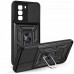 Чохол-накладка BeCover Military для Infinix Hot 50 Pro (X6881) Black (713048)