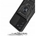 Чохол-накладка BeCover Military для Infinix Hot 50 Pro (X6881) Black (713048)