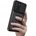 Чохол-накладка BeCover Military для Infinix Hot 50 Pro (X6881) Black (713048)
