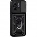 Чохол-накладка BeCover Military для Infinix Hot 50i (X6531) Black (713047)