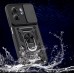 Чохол-накладка BeCover Military для Infinix Hot 50i (X6531) Black (713047)