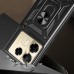 Чохол-накладка BeCover Military для Infinix Note 40 Pro (X6851) Black (712160)