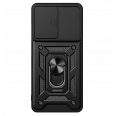 Чохол-накладка BeCover Military для Motorola Edge 50 Neo Black (713051)