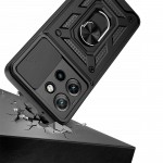 Чохол-накладка BeCover Military для Motorola Edge 50 Neo Black (713051)
