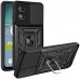 Чохол-накладка BeCover Military для Motorola Moto E14 Black (713052)