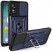 Чохол-накладка BeCover Military для Motorola Moto E14 Blue (713053)