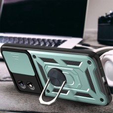 Чохол-накладка BeCover Military для Motorola Moto E14 Dark Green (713054)