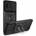Чохол-накладка BeCover Military для Motorola Moto E20 Black (707400)