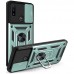Чохол-накладка BeCover Military для Motorola Moto E20 Dark Green (707402)