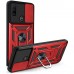Чохол-накладка BeCover Military для Motorola Moto E20 Red (708835)