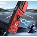 Чохол-накладка BeCover Military для Motorola Moto G04/G04s Red (713065)