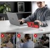 Чохол-накладка BeCover Military для Motorola Moto G04/G04s Red (713065)
