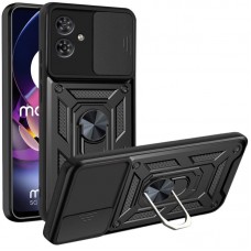 Чохол-накладка BeCover Military для Motorola Moto G54/G54 Power Black (711002)