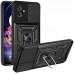 Чохол-накладка BeCover Military для Motorola Moto G54/G54 Power Black (711002)