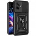Чохол-накладка BeCover Military для Motorola Moto G55 Black (713056)