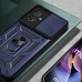 Чохол-накладка BeCover Military для Motorola Moto G55 Blue (713057)