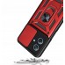 Чохол-накладка BeCover Military для Motorola Moto G55 Red (713059)