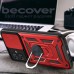 Чохол-накладка BeCover Military для Motorola Moto G55 Red (713059)