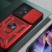 Чохол-накладка BeCover Military для Motorola Moto G55 Red (713059)