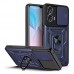 Чохол-накладка BeCover Military для Motorola Moto G85 Blue (712164)