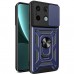Чохол-накладка BeCover Military для Poco X6 5G Blue (711007)