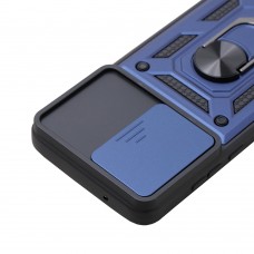 Чохол-накладка BeCover Military для Poco X6 5G Blue (711007)