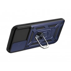 Чохол-накладка BeCover Military для Poco X6 5G Blue (711007)