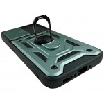 Чохол-накладка BeCover Military для Poco X6 5G Dark Green (711008) Чохол-накладка BeCover Military для Poco X6 5G Dark Green (711008)