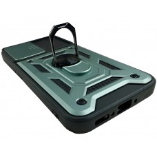 Чохол-накладка BeCover Military для Poco X6 5G Dark Green (711008)