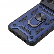 Чохол-накладка BeCover Military для Poco X6 Pro Blue (711158)