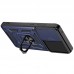 Чохол-накладка BeCover Military для Poco X6 Pro Blue (711158)