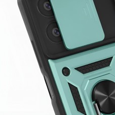 Чохол-накладка BeCover Military для Poco X6 Pro Dark Green (711159)