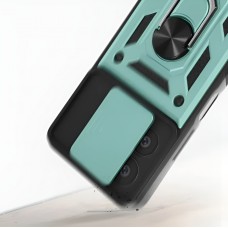 Чохол-накладка BeCover Military для Poco X6 Pro Dark Green (711159)