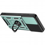 Чохол-накладка BeCover Military для Poco X6 Pro Dark Green (711159) Чохол-накладка BeCover Military для Poco X6 Pro Dark Green (711159)