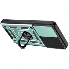 Чохол-накладка BeCover Military для Poco X6 Pro Dark Green (711159)