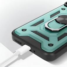 Чохол-накладка BeCover Military для Poco X6 Pro Dark Green (711159)
