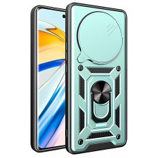 Чохол-накладка BeCover Military для Poco X7 Dark Green (712874)