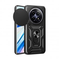 Чохол-накладка BeCover Military для Realme 12 5G Black (712175)