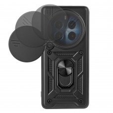 Чохол-накладка BeCover Military для Realme 12 Pro 5G Black (712176)