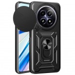 Чохол-накладка BeCover Military для Realme 13 5G Black (713075) Чохол-накладка BeCover Military для Realme 13 5G Black (713075)