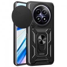 Чохол-накладка BeCover Military для Realme 13 5G Black (713075)