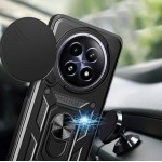 Чохол-накладка BeCover Military для Realme 13 5G Black (713075) Чохол-накладка BeCover Military для Realme 13 5G Black (713075)