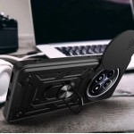 Чохол-накладка BeCover Military для Realme 13 5G Black (713075) Чохол-накладка BeCover Military для Realme 13 5G Black (713075)